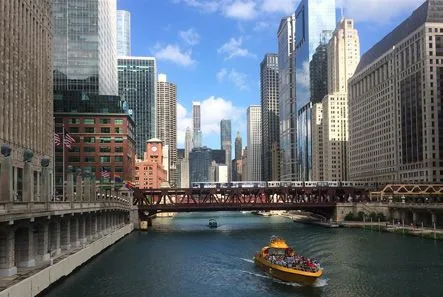 Architecture River Tour