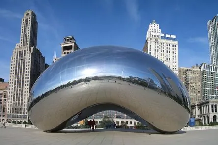 The Bean (Cloud Gate)