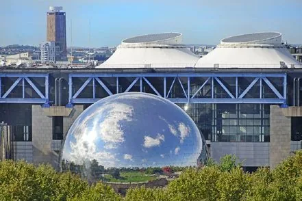 Cité des Sciences
