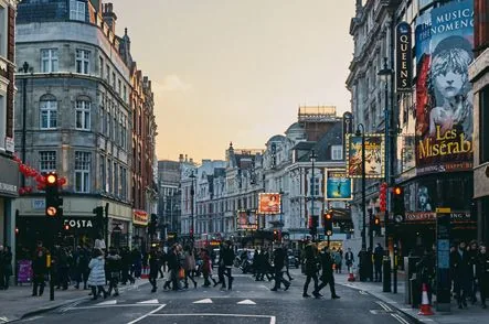West End, Londres