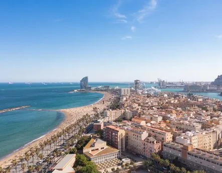 La Barceloneta