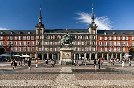Plaza Mayor, Madrid
