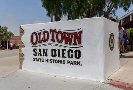 Old Town State Historic Park