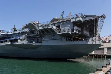 USS Midway Museum
