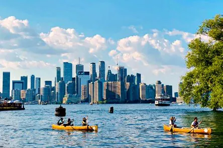 Toronto Islands