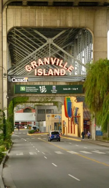 Granville Island